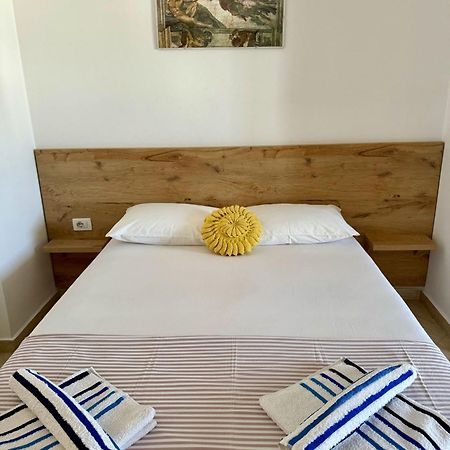 Villa Mihal Apartments Ksamil Eksteriør billede