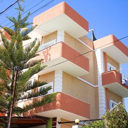 Villa Mihal Apartments Ksamil Eksteriør billede