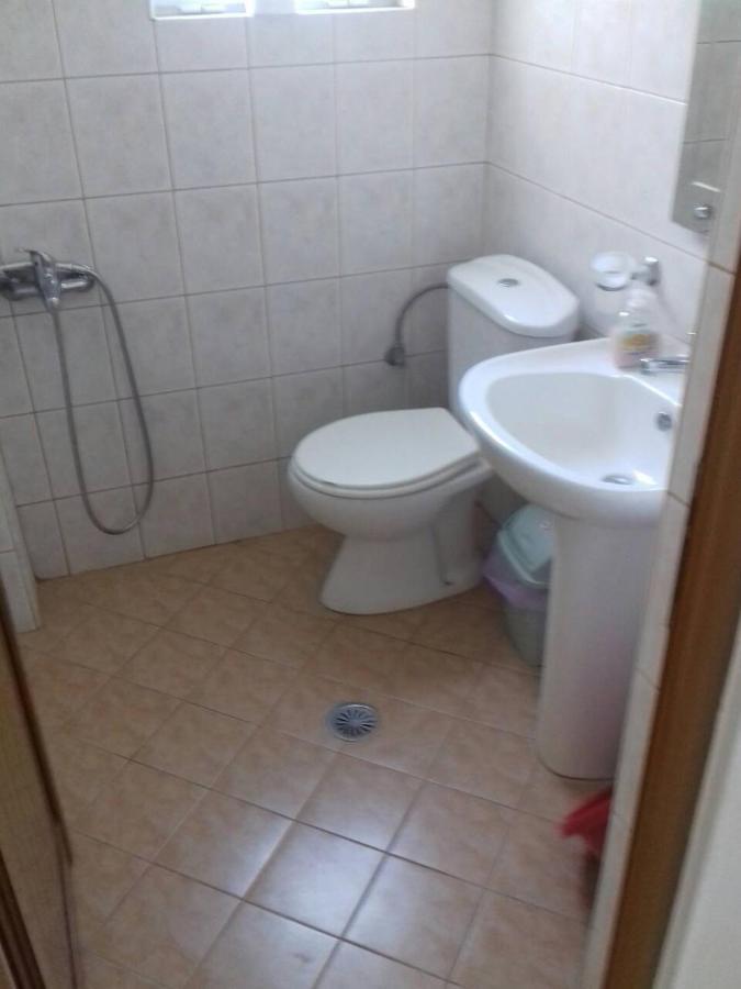 Villa Mihal Apartments Ksamil Eksteriør billede