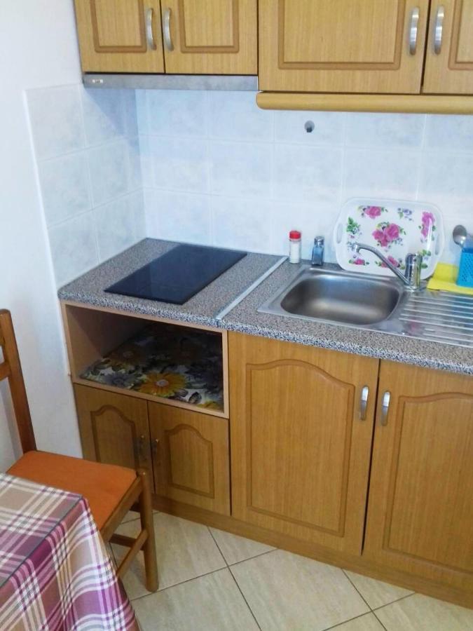 Villa Mihal Apartments Ksamil Eksteriør billede