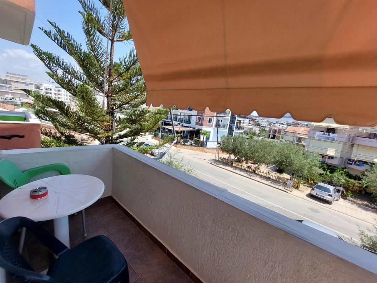 Villa Mihal Apartments Ksamil Eksteriør billede