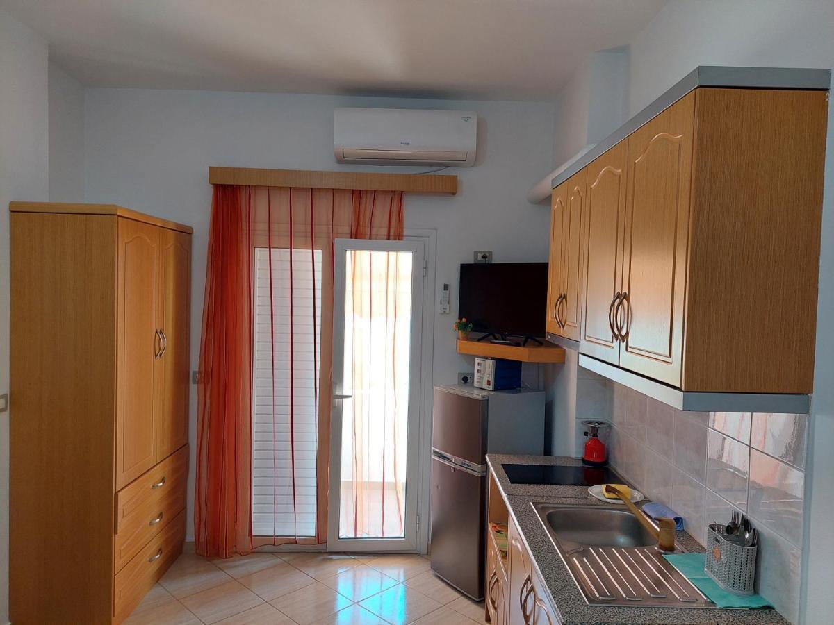 Villa Mihal Apartments Ksamil Eksteriør billede