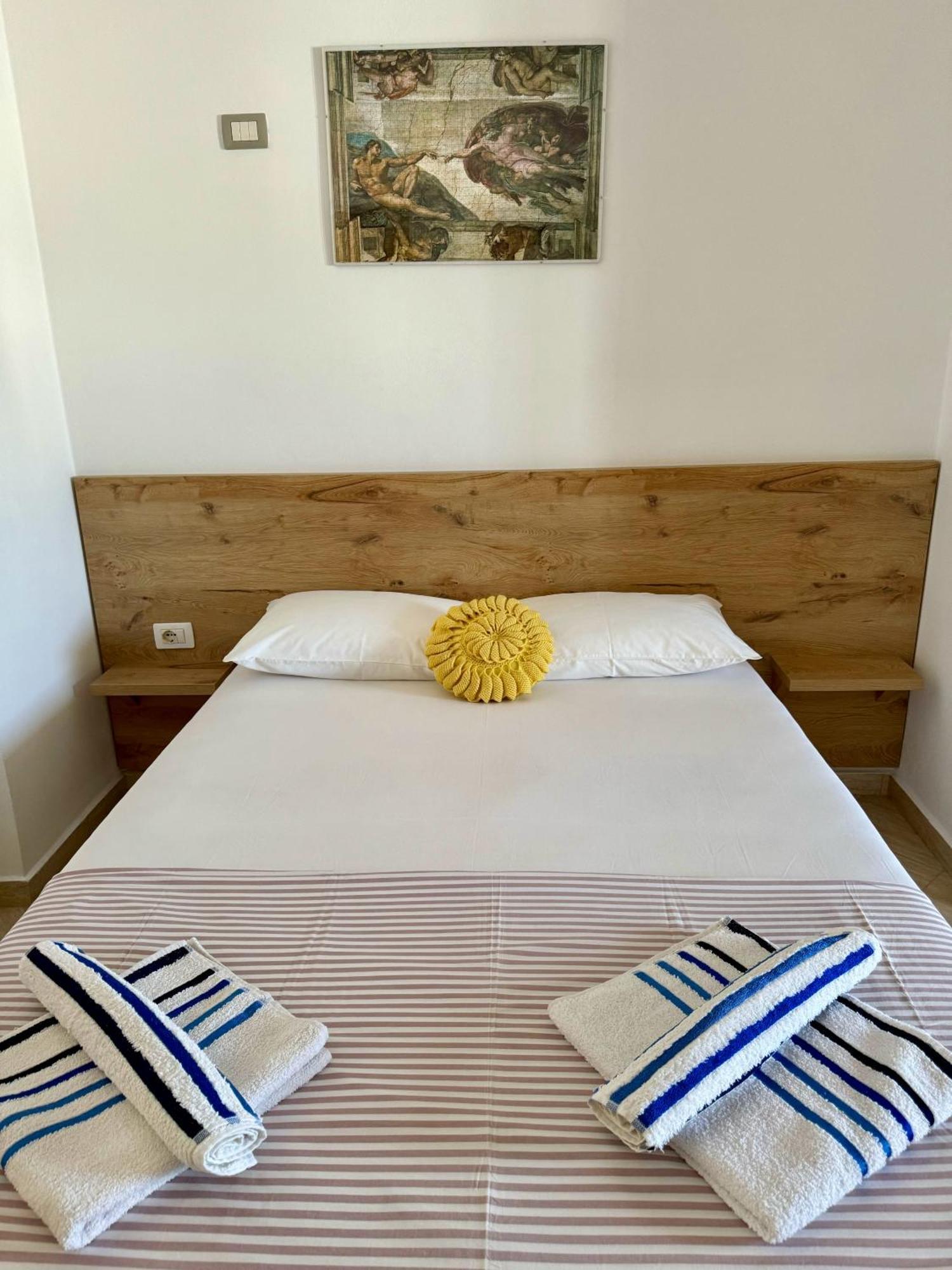 Villa Mihal Apartments Ksamil Eksteriør billede