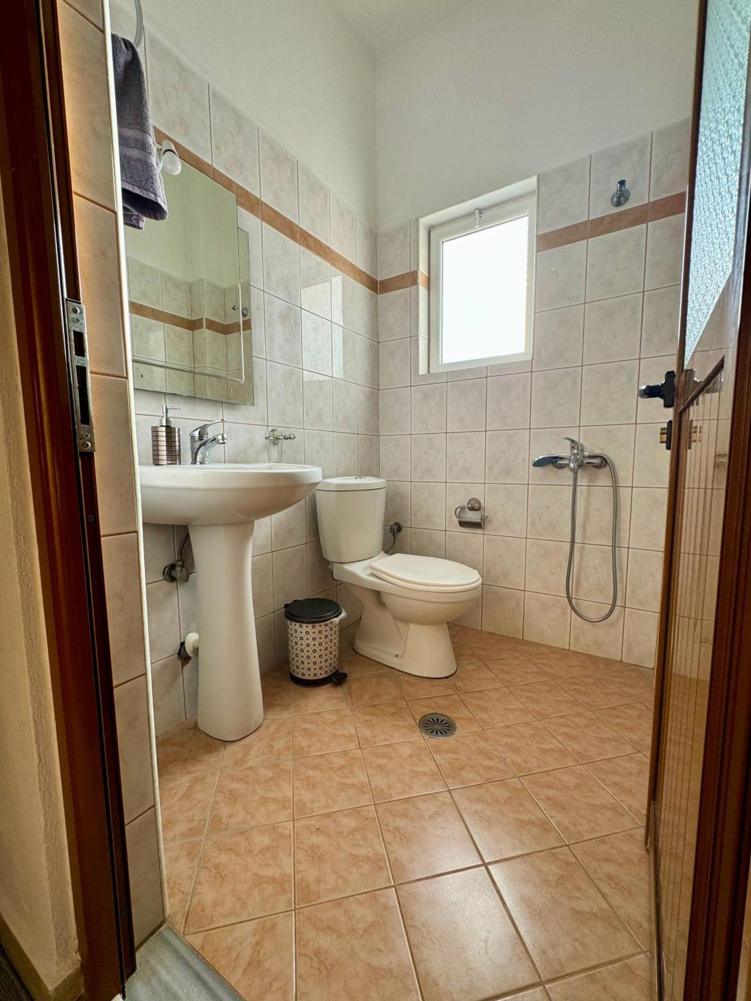Villa Mihal Apartments Ksamil Eksteriør billede