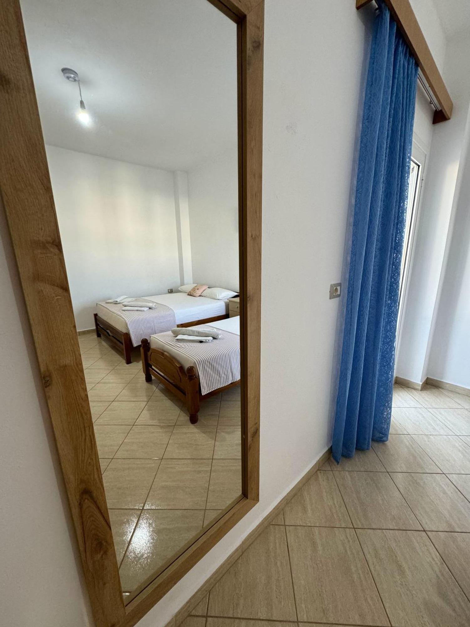 Villa Mihal Apartments Ksamil Eksteriør billede