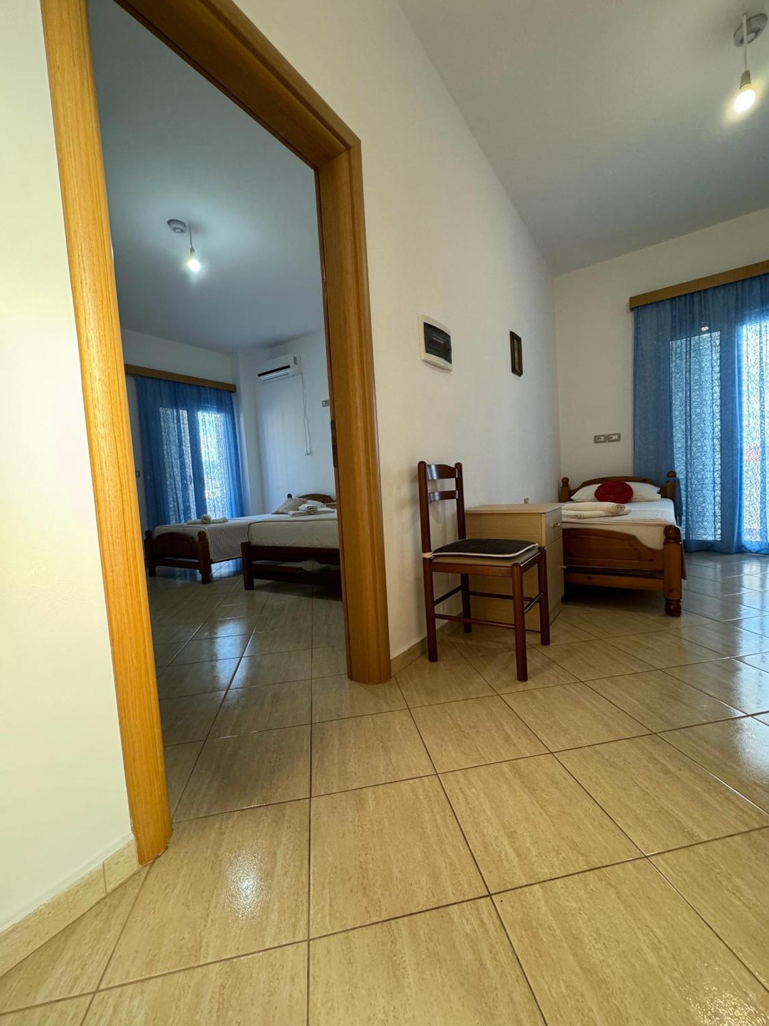 Villa Mihal Apartments Ksamil Eksteriør billede