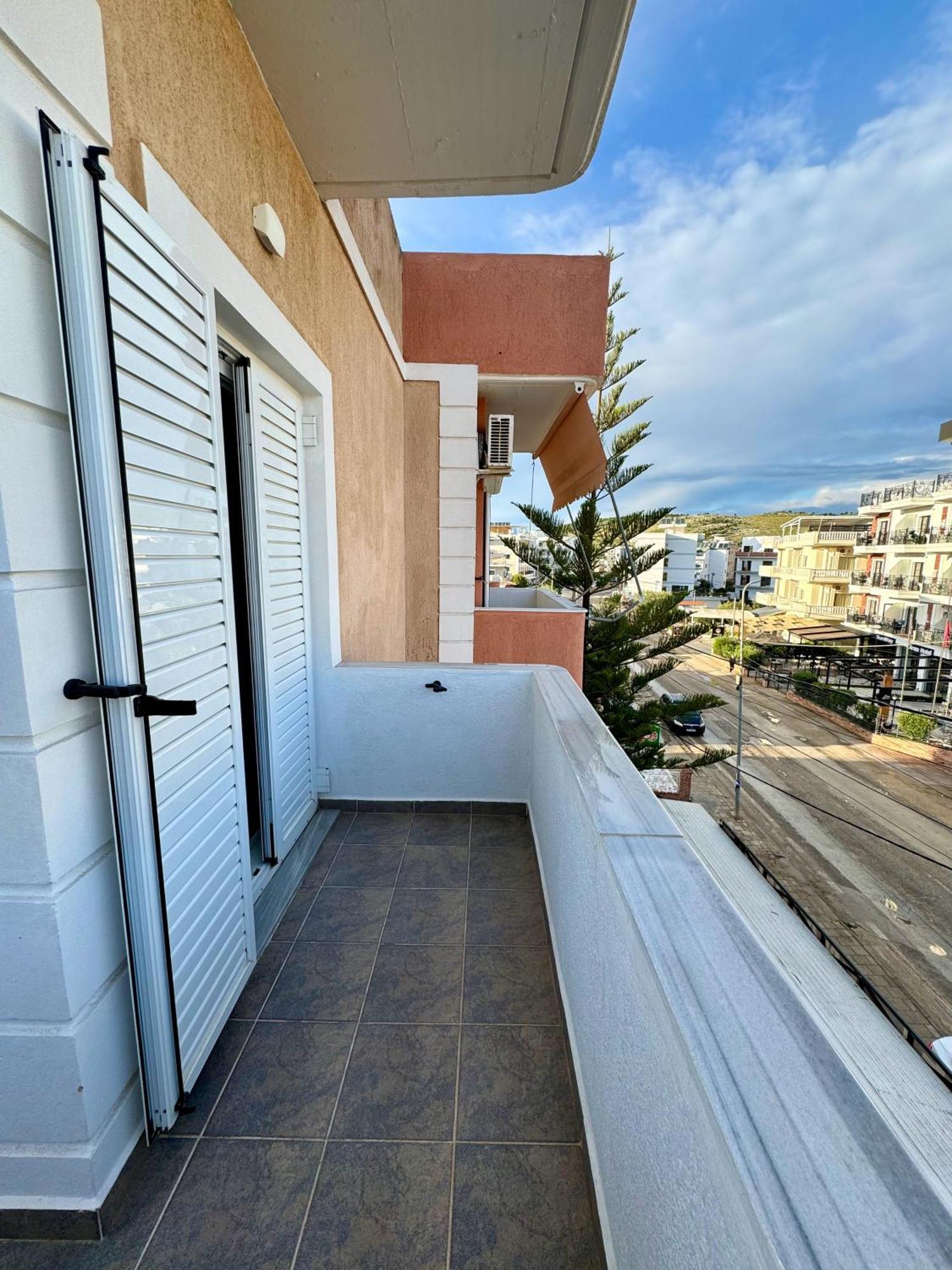 Villa Mihal Apartments Ksamil Eksteriør billede
