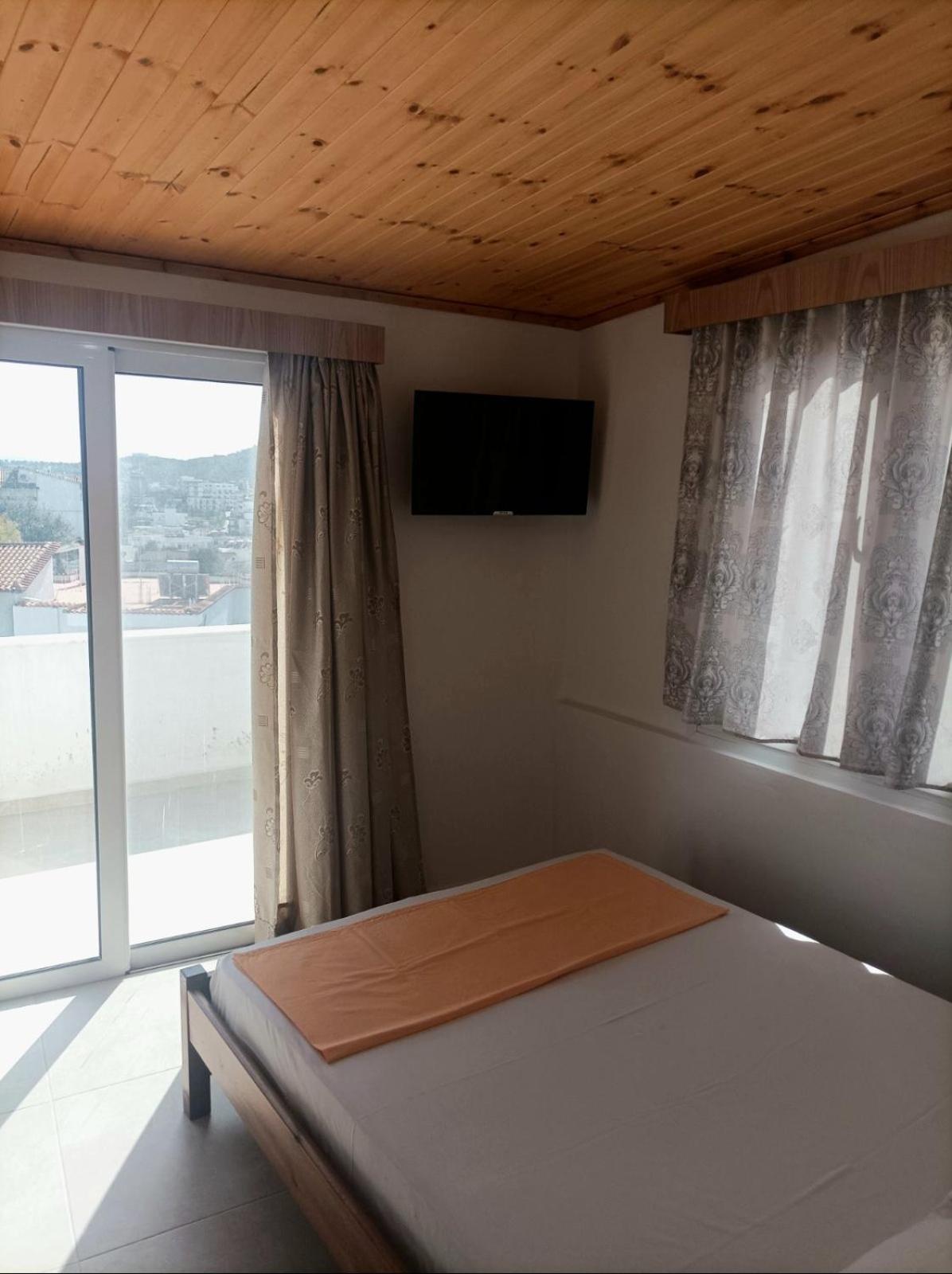 Villa Mihal Apartments Ksamil Eksteriør billede