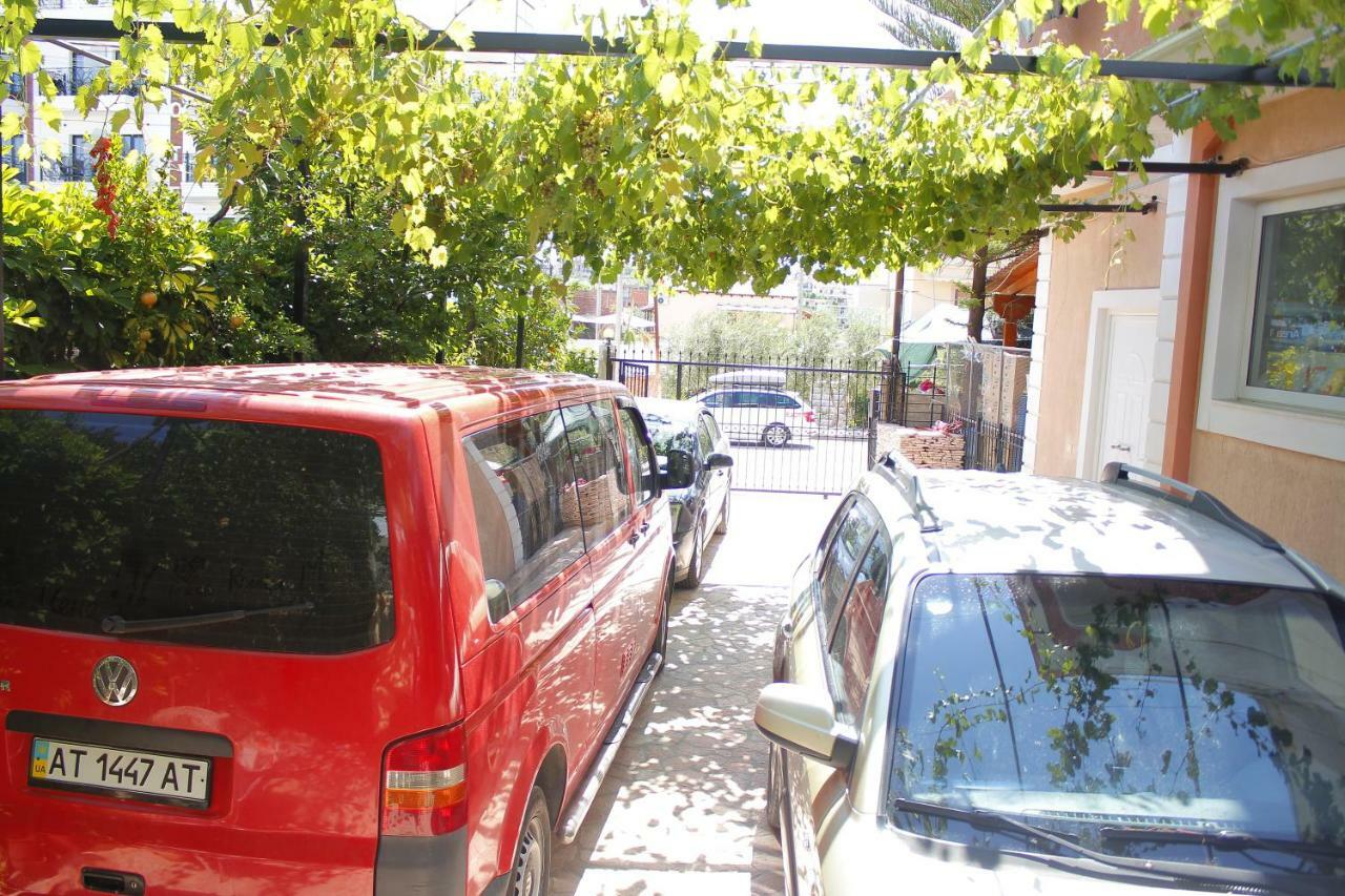 Villa Mihal Apartments Ksamil Eksteriør billede